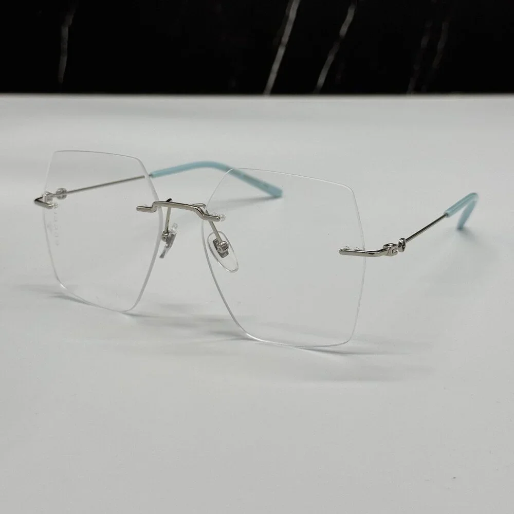 NEW GUCCI EYEGLASSES GG0683O 002 WOMEN EYEWEAR
